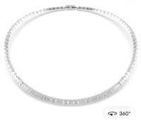 Collana Swarovski Donna in Acciaio 5727111 - 5727111